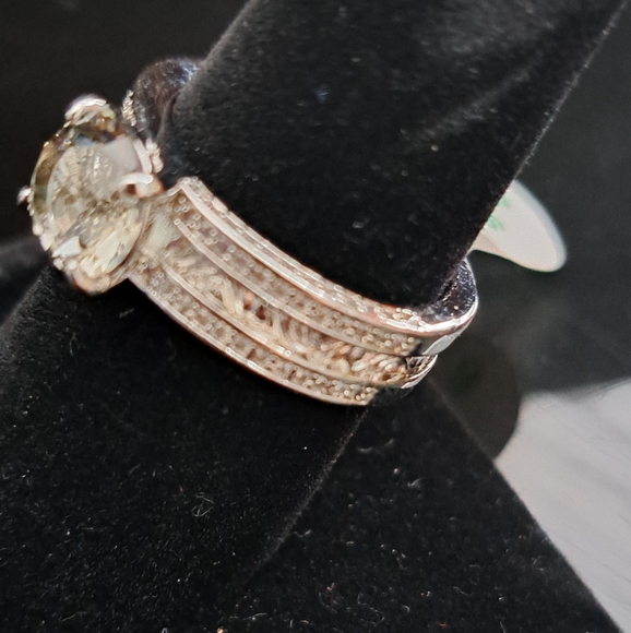 NEW RING BOMB RING SIZE 8 - Picture 4 of 6